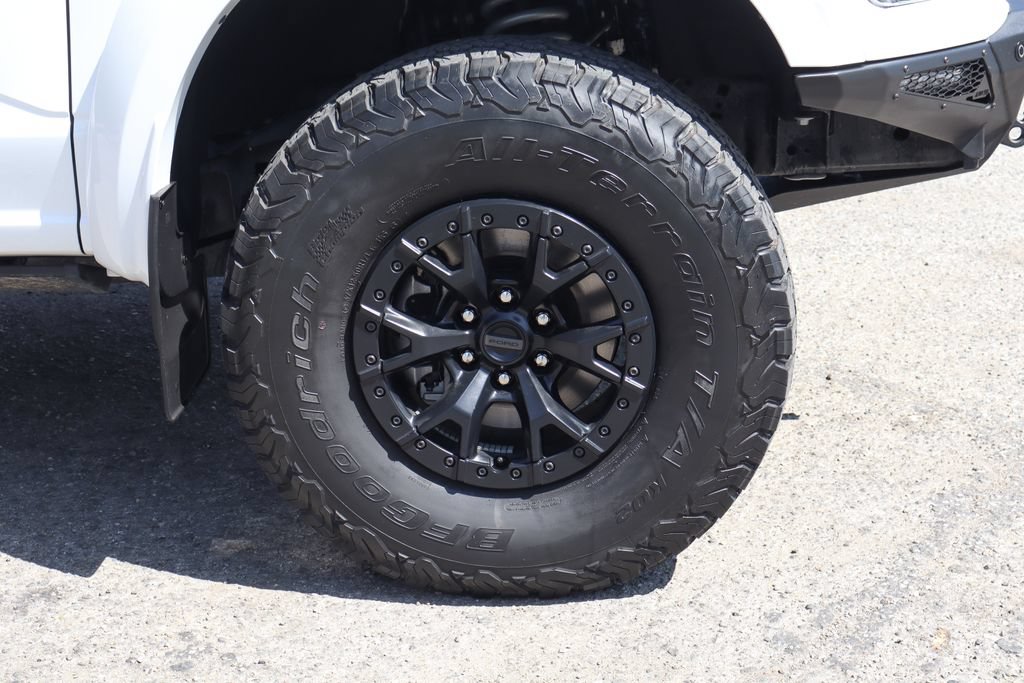 Used 2023 Ford F150 Raptor w/ Equipment Group 802A Raptor R AWD/4WD image 61