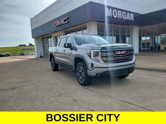 New 2026 GMC Sierra 1500 AT4 w/ AT4 Premium Package