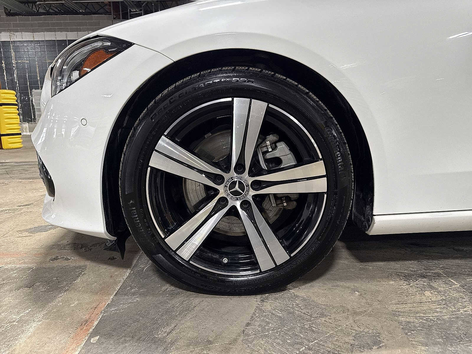 Used 2022 Mercedes-Benz C 300 4MATIC Sedan image 10