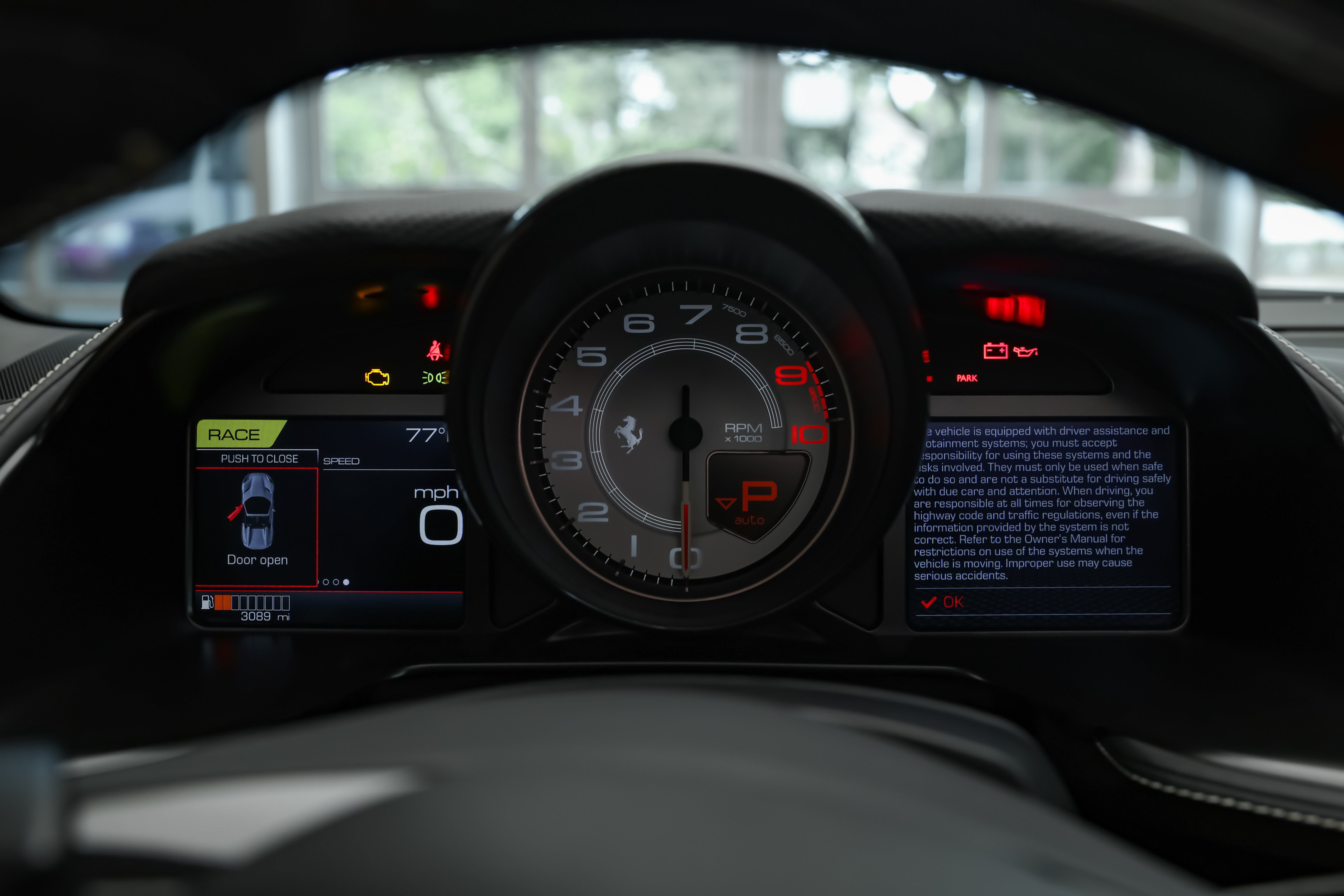 Used 2021 Ferrari 812 GTS RWD image 11