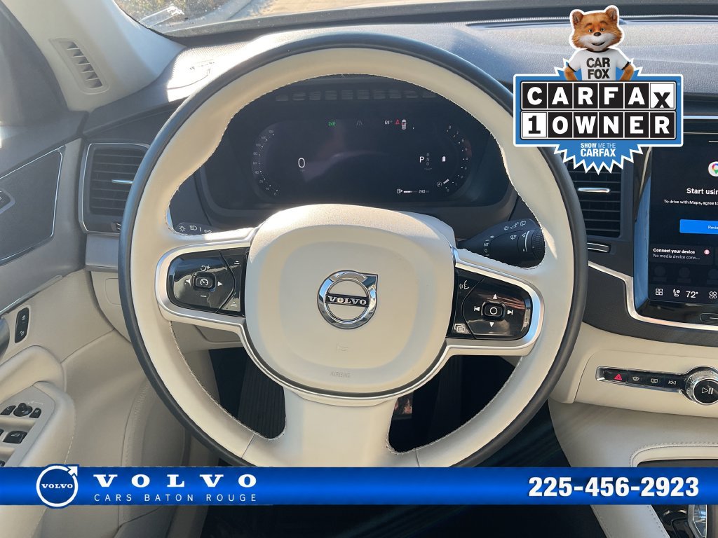 Used 2025 Volvo XC90 B5 Core w/ Climate Package AWD/4WD image 27