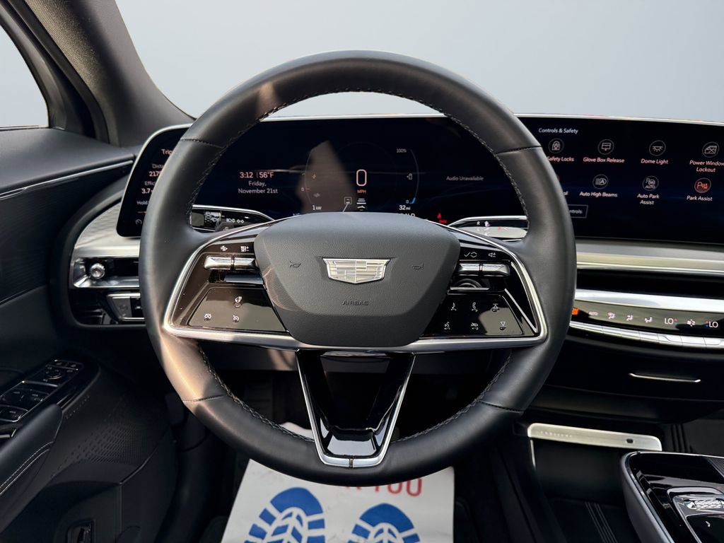 Used 2024 Cadillac Lyriq Sport w/ LPO, Floor Liner Package image 12