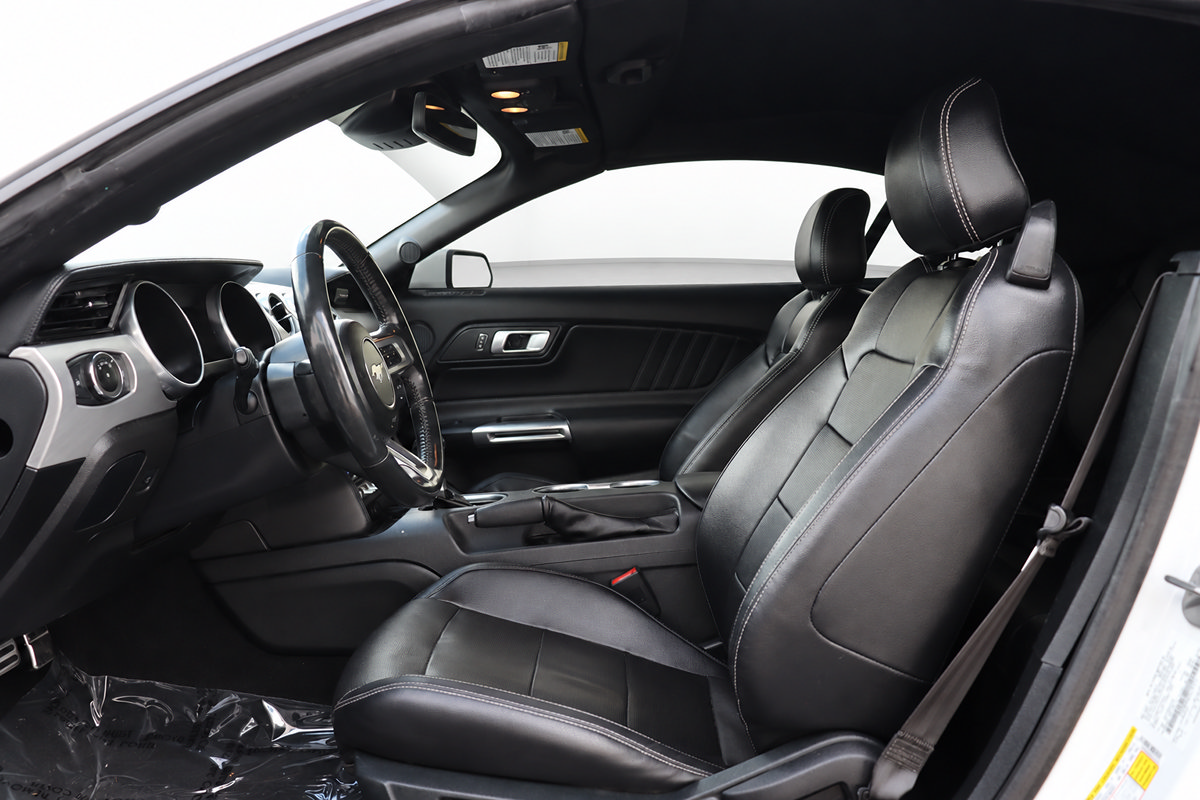 Used 2023 Ford Mustang Premium RWD image 28