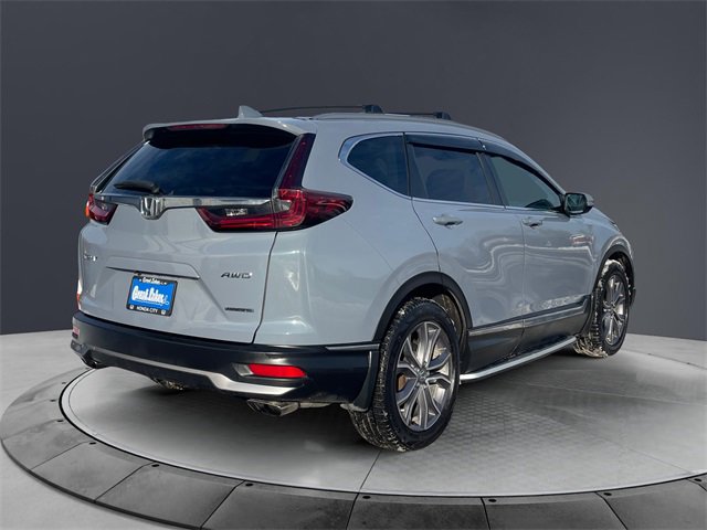 Certified 2020 Honda CR-V Touring image 5