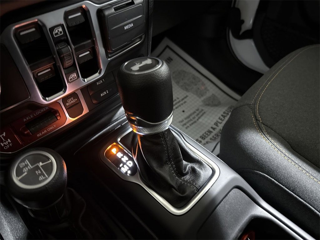 New 2025 Jeep Wrangler Willys image 14