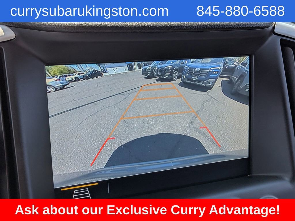 Used 2021 GMC Terrain SLT w/ Infotainment Package II AWD/4WD image 30