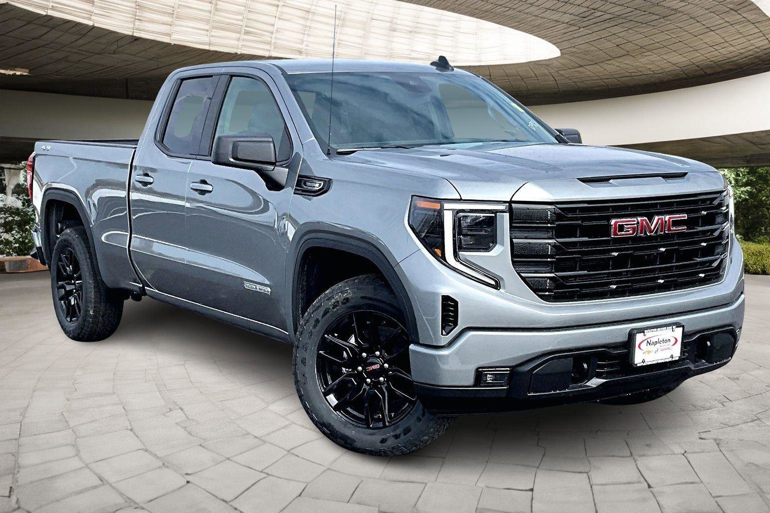 New 2026 GMC Sierra 1500 Elevation image 2