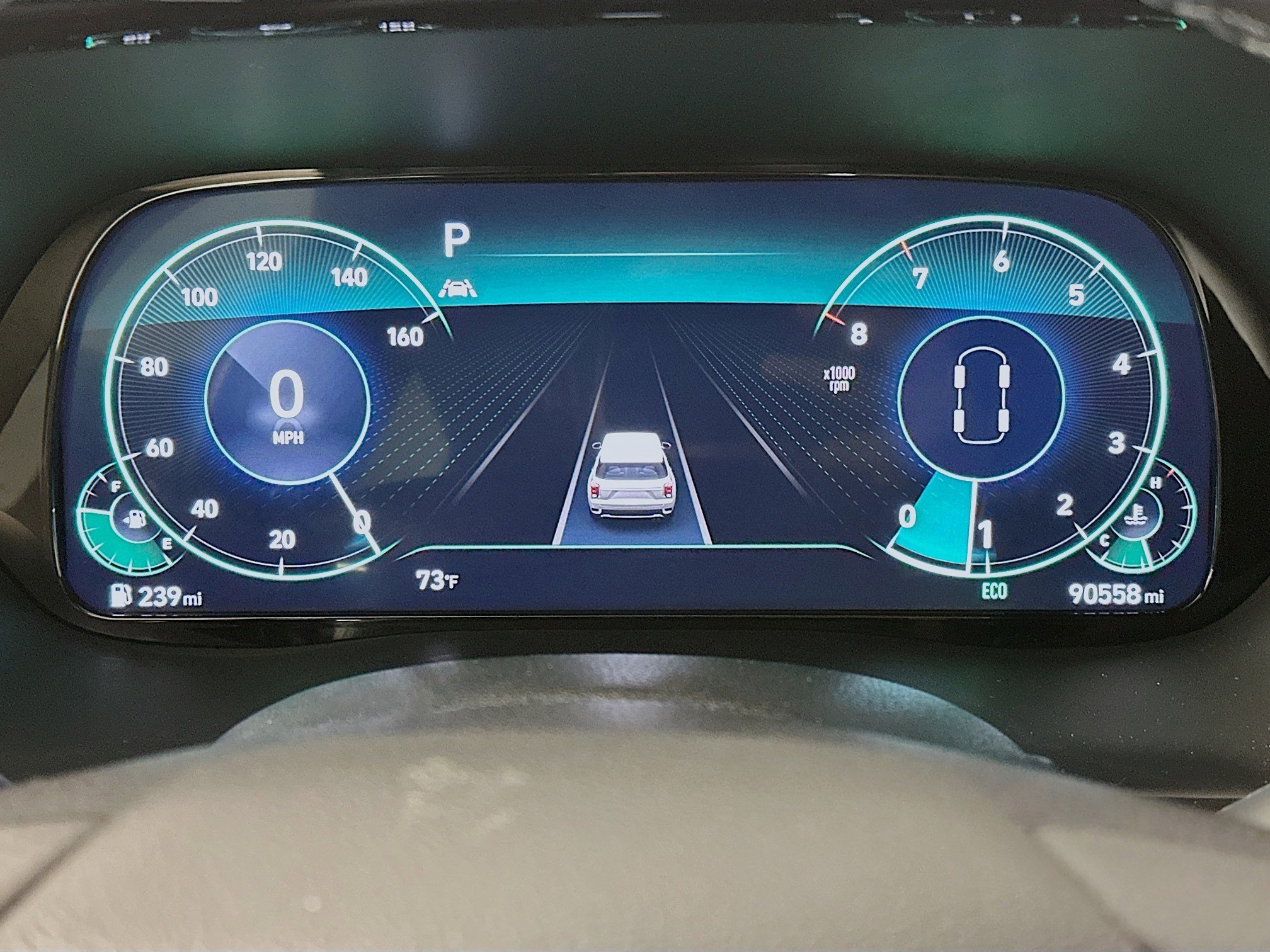 Used 2021 Hyundai Palisade Calligraphy image 19