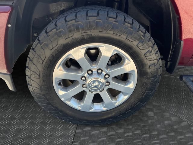 Used 2024 RAM 2500 Laramie w/ Sport Appearance Package AWD/4WD image 14