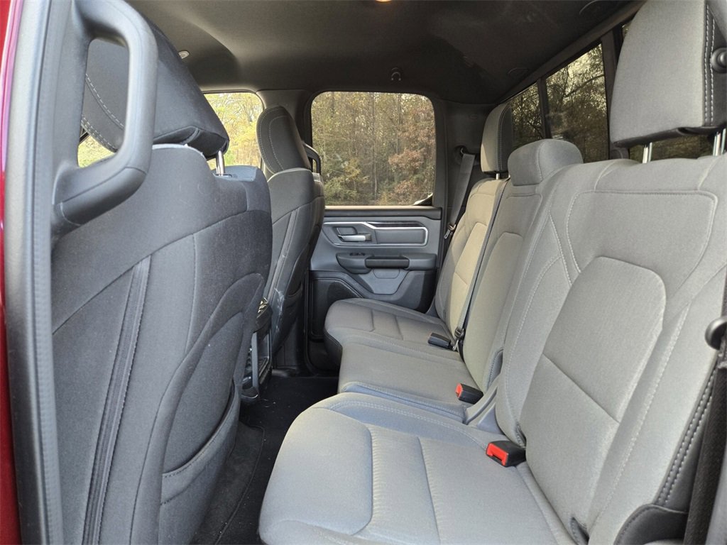 Used 2022 RAM 1500 Big Horn image 13