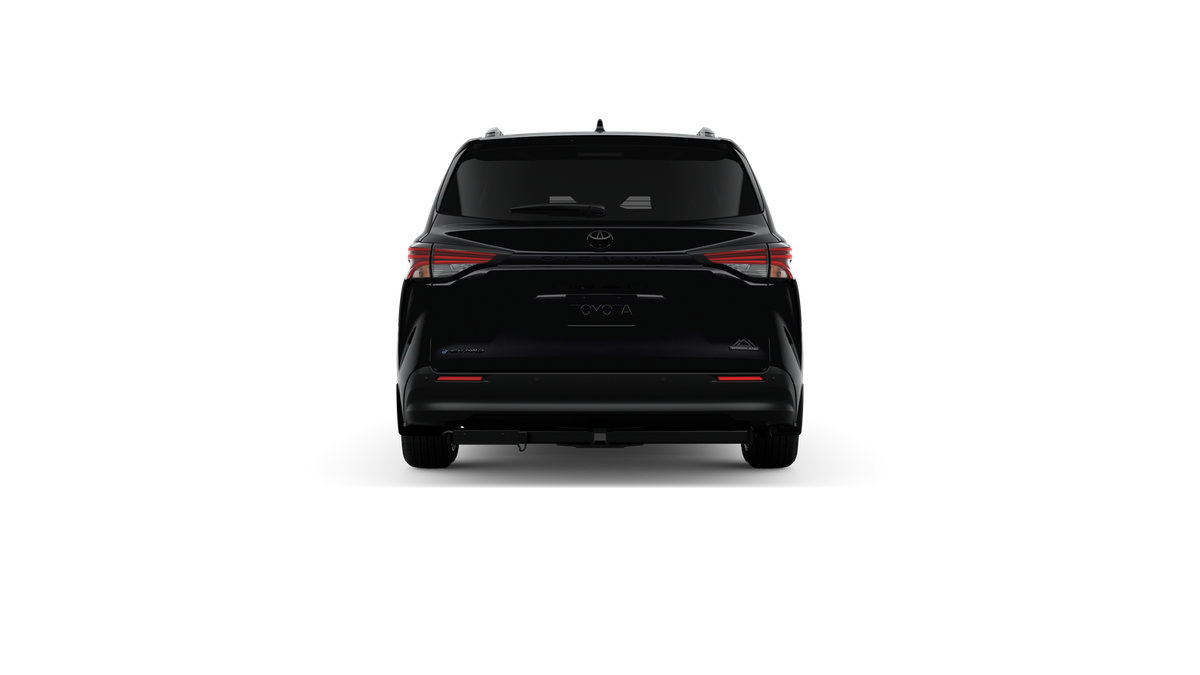 New 2026 Toyota Sienna XLE Woodland Edition AWD/4WD image 47