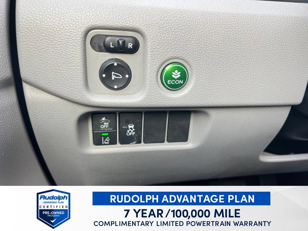 Certified 2022 Honda Pilot EX-L image 35