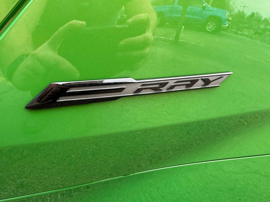 New 2026 Chevrolet Corvette E-Ray w/ ZER Performance Package image 19