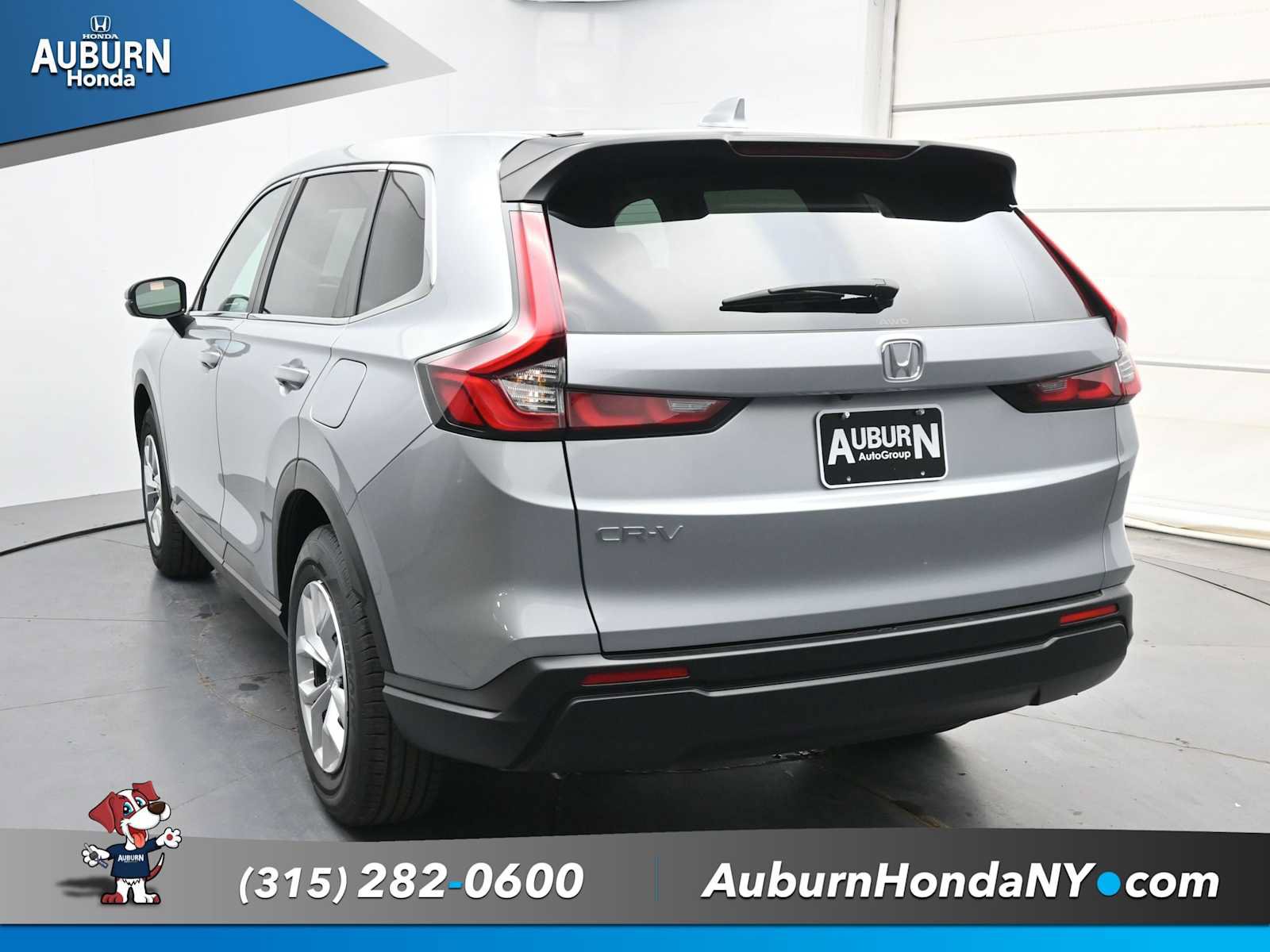 New 2027 Honda CR-V LX image 16