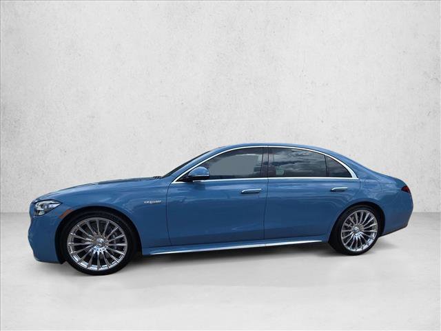 Certified 2025 Mercedes-Benz S 63 AMG S image 9