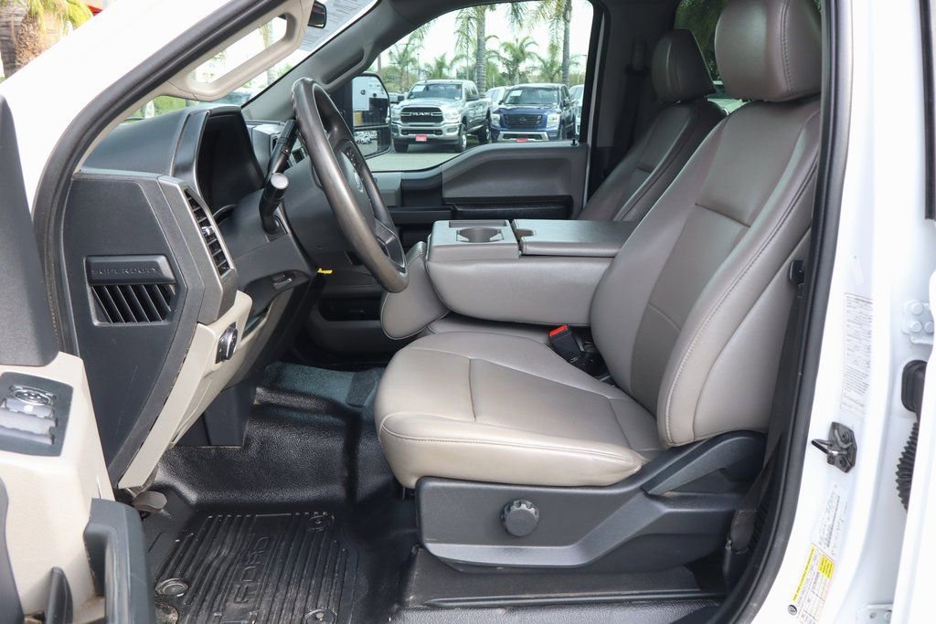 Used 2022 Ford F250 XL w/ Power Equipment Group RWD image 19
