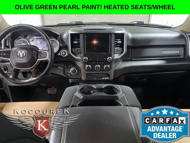 Used 2021 RAM 1500 Big Horn AWD/4WD image 13
