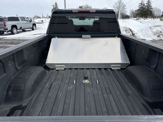 Certified 2025 Chevrolet Silverado 3500 LTZ w/ LTZ Convenience Package image 20