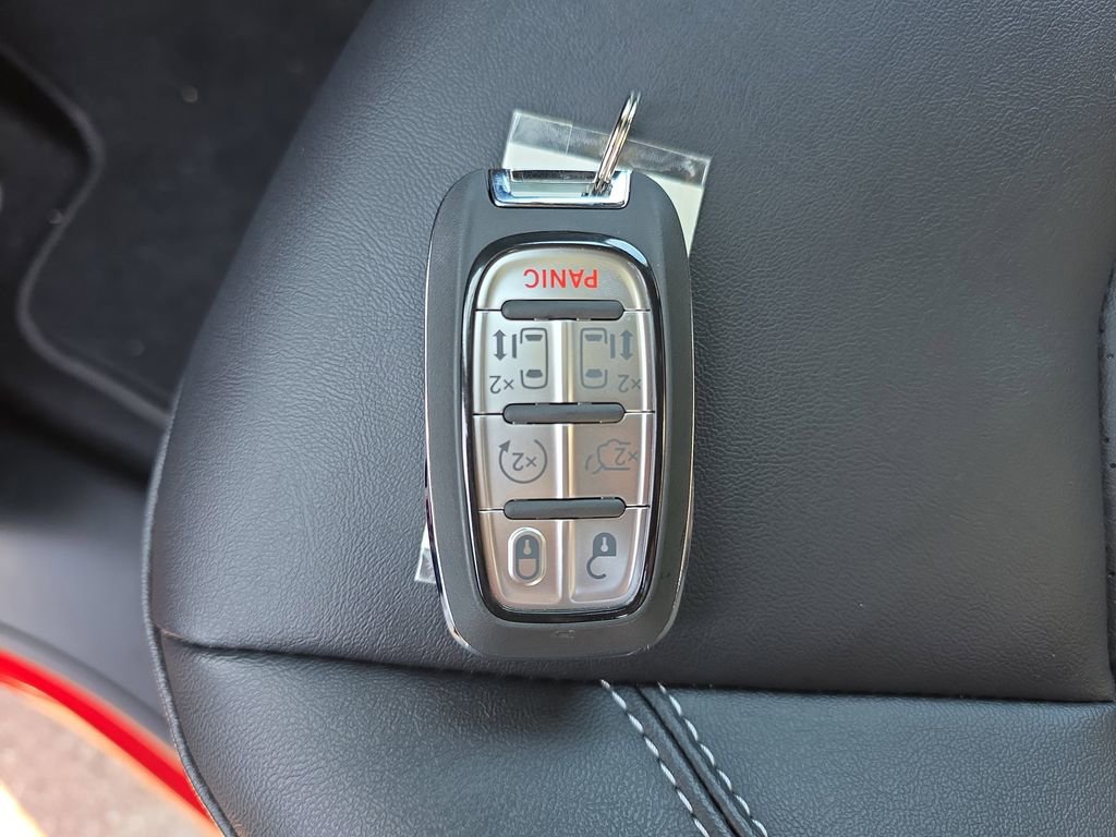 New 2026 Chrysler Pacifica Select image 36