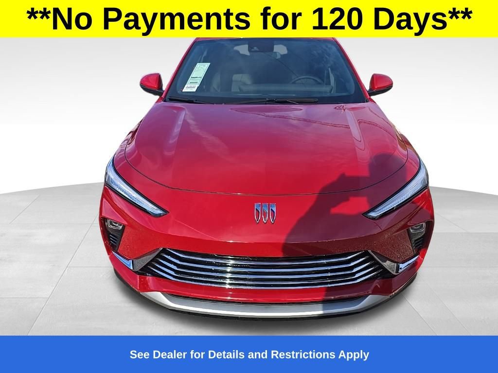 New 2026 Buick Envista Preferred image 3