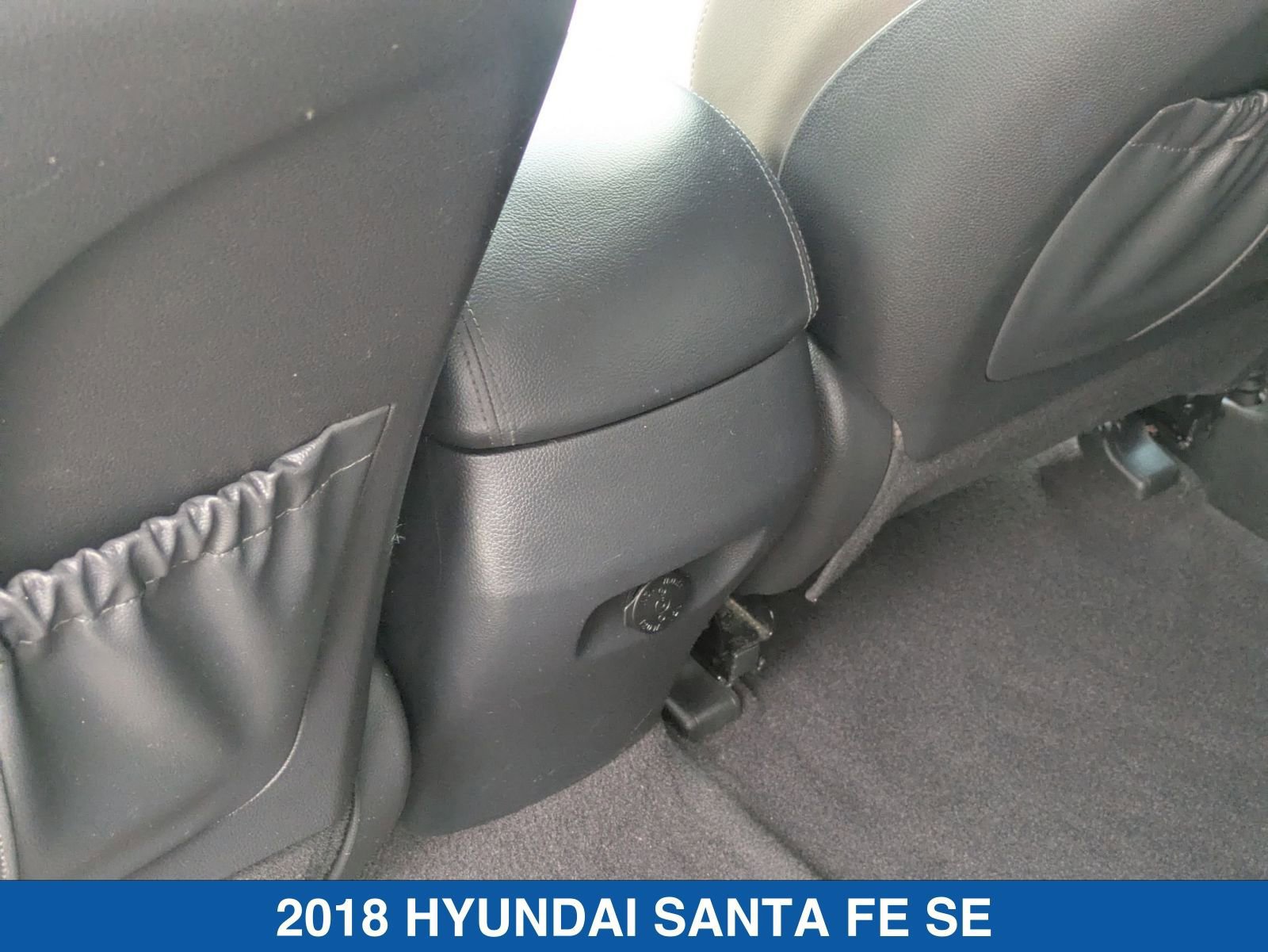 Used 2018 Hyundai Santa Fe SE w/ SE Premium Package 02 AWD/4WD image 31