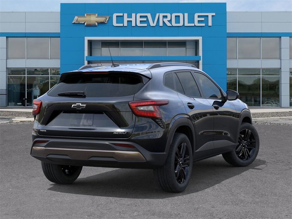 New 2026 Chevrolet Trax ACTIV image 4