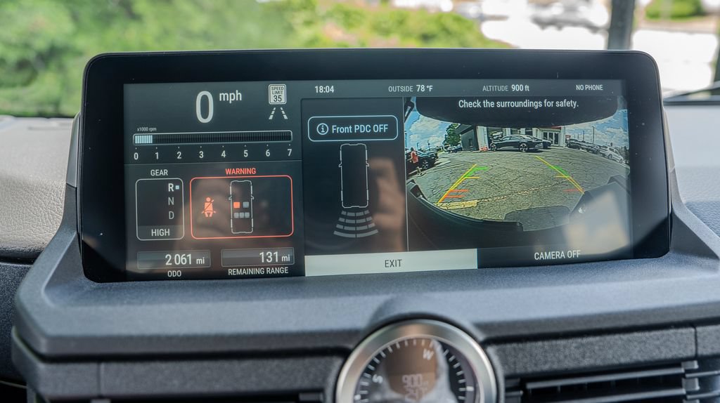 Used 2024 INEOS Grenadier AWD/4WD image 11