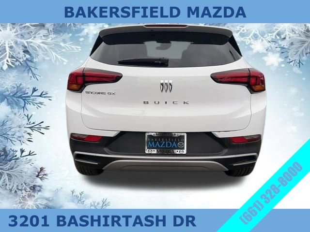 Used 2025 Buick Encore GX Preferred image 4