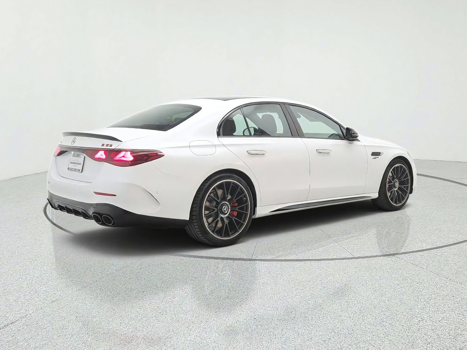 New 2027 Mercedes-Benz E 53 AMG e 4MATIC Sedan image 5