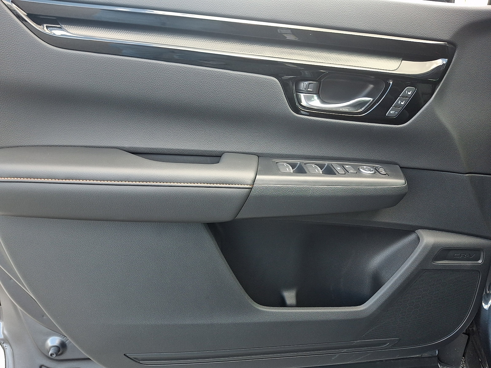 Certified 2025 Honda CR-V Sport Touring image 12