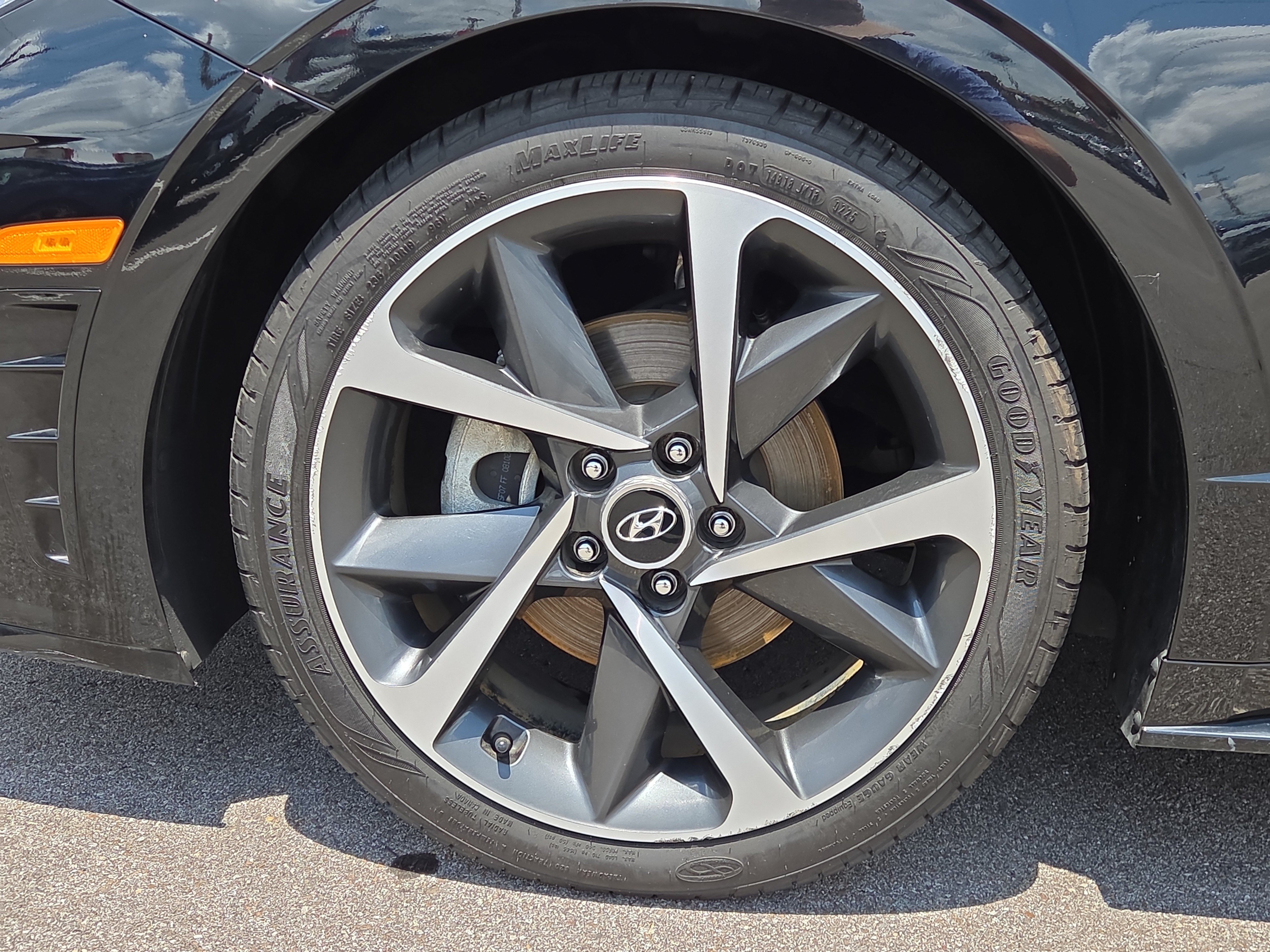 Used 2023 Hyundai Sonata SEL Plus FWD image 6