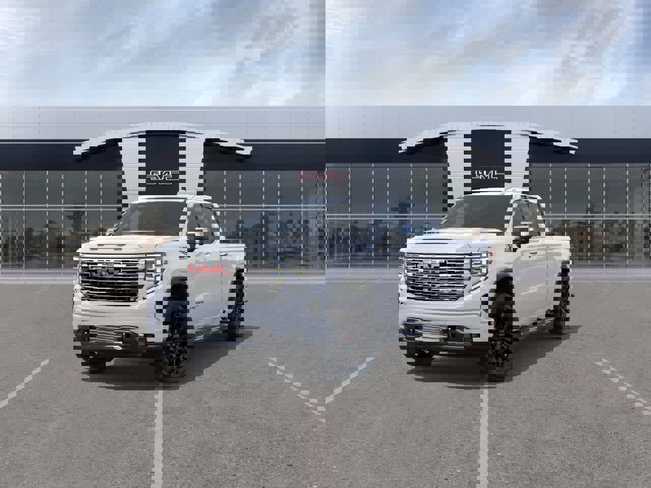 New 2026 GMC Sierra 1500 Denali w/ Denali Reserve Package image 8