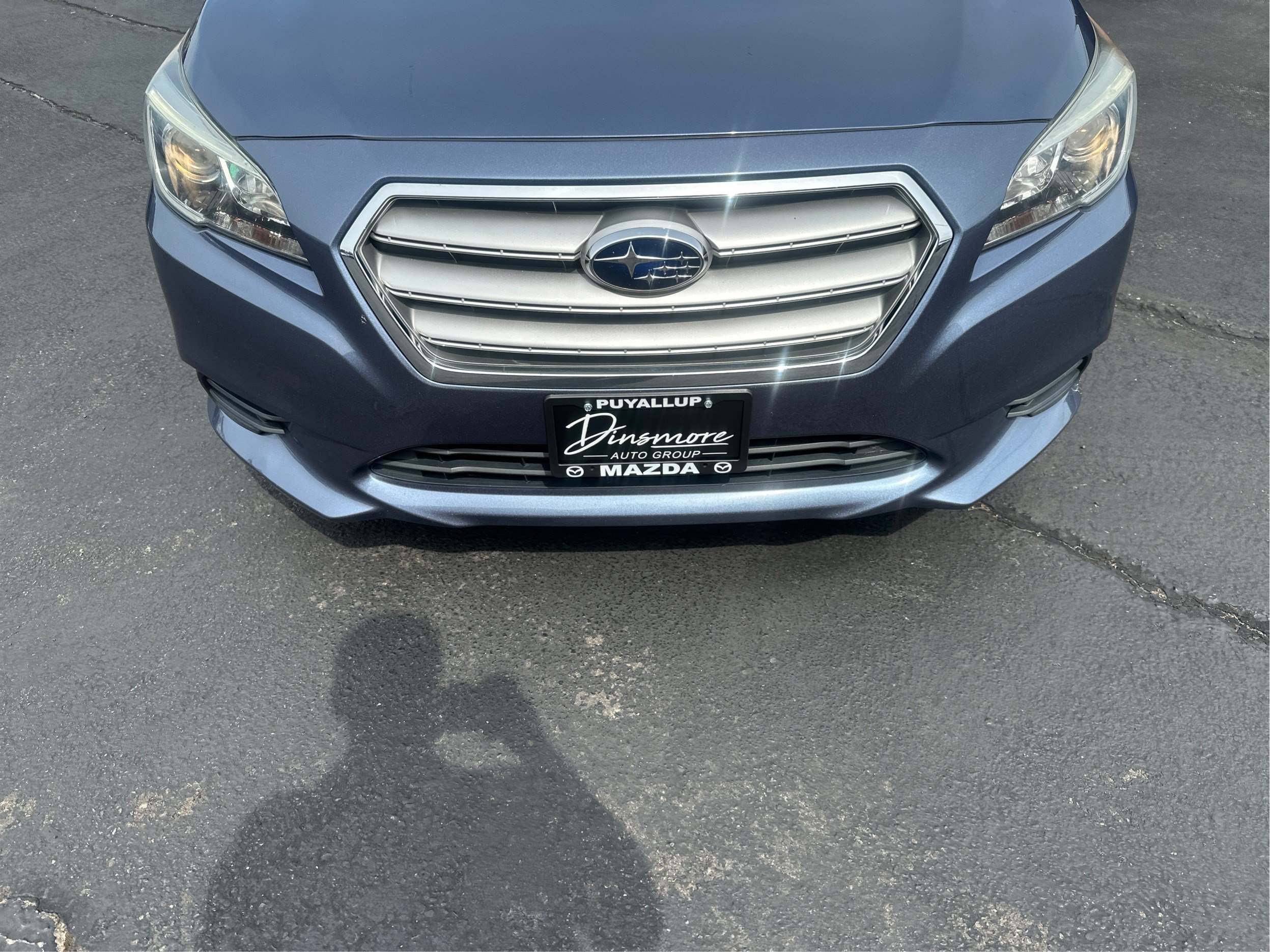 Used 2017 Subaru Legacy 2.5i Premium AWD/4WD image 22