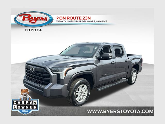 Used 2023 Toyota Tundra SR5 w/ SR5 Convenience Package