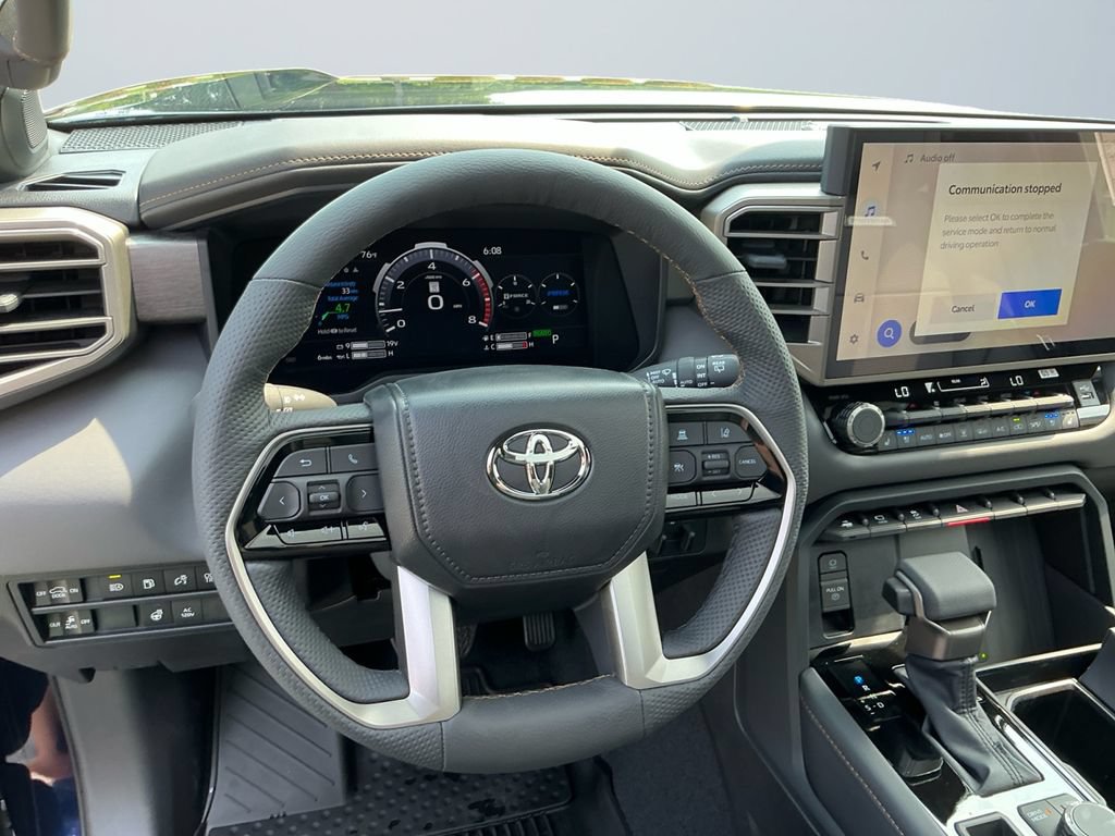 New 2026 Toyota Sequoia Capstone AWD/4WD image 13