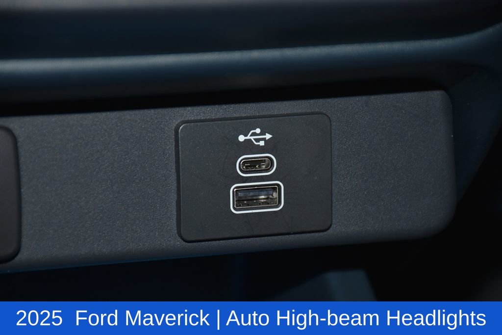 Used 2025 Ford Maverick XLT w/ XLT Luxury Package image 21
