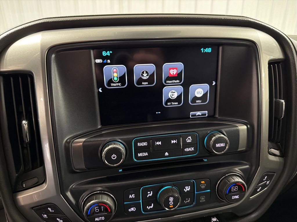 Used 2018 Chevrolet Silverado 1500 LTZ w/ LTZ Plus Package image 26