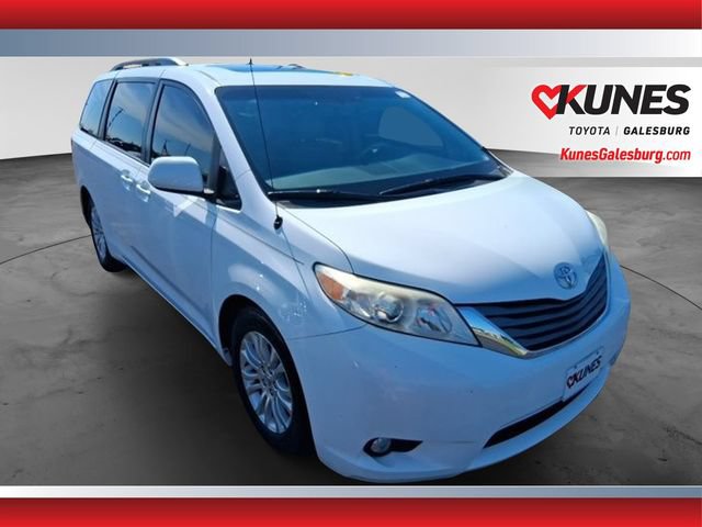 Used 2012 Toyota Sienna XLE w/ Entertainment Pkg