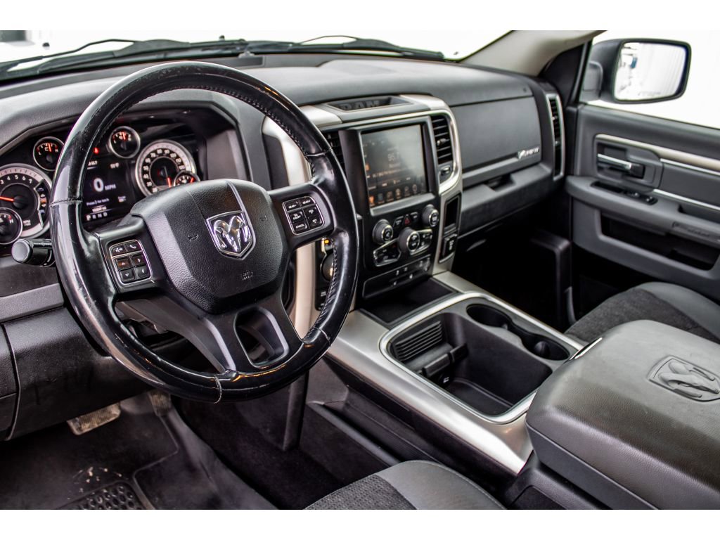 Used 2016 RAM 1500 Big Horn image 19