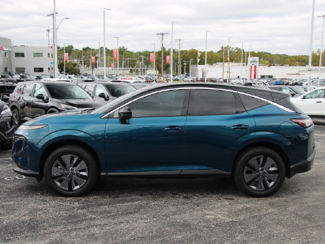 Certified 2025 Nissan Murano SL w/ Cargo Package AWD/4WD image 2