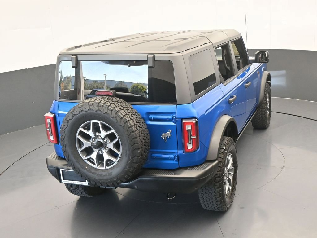 Used 2024 Ford Bronco Badlands image 50