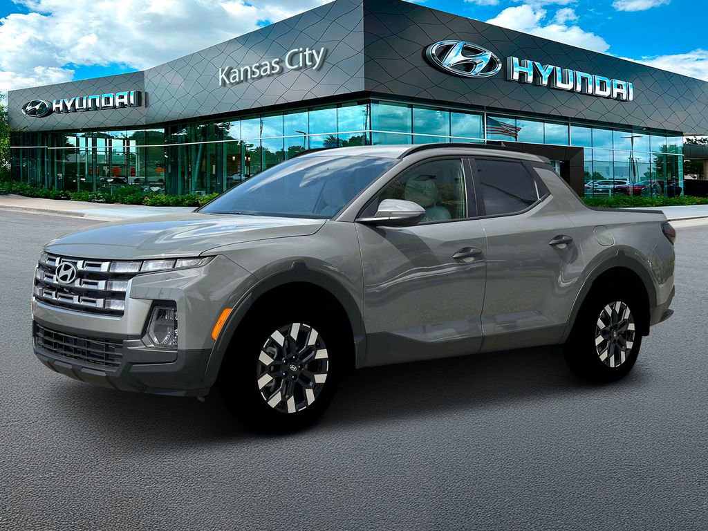 New 2026 Hyundai Santa Cruz SEL FWD image 2