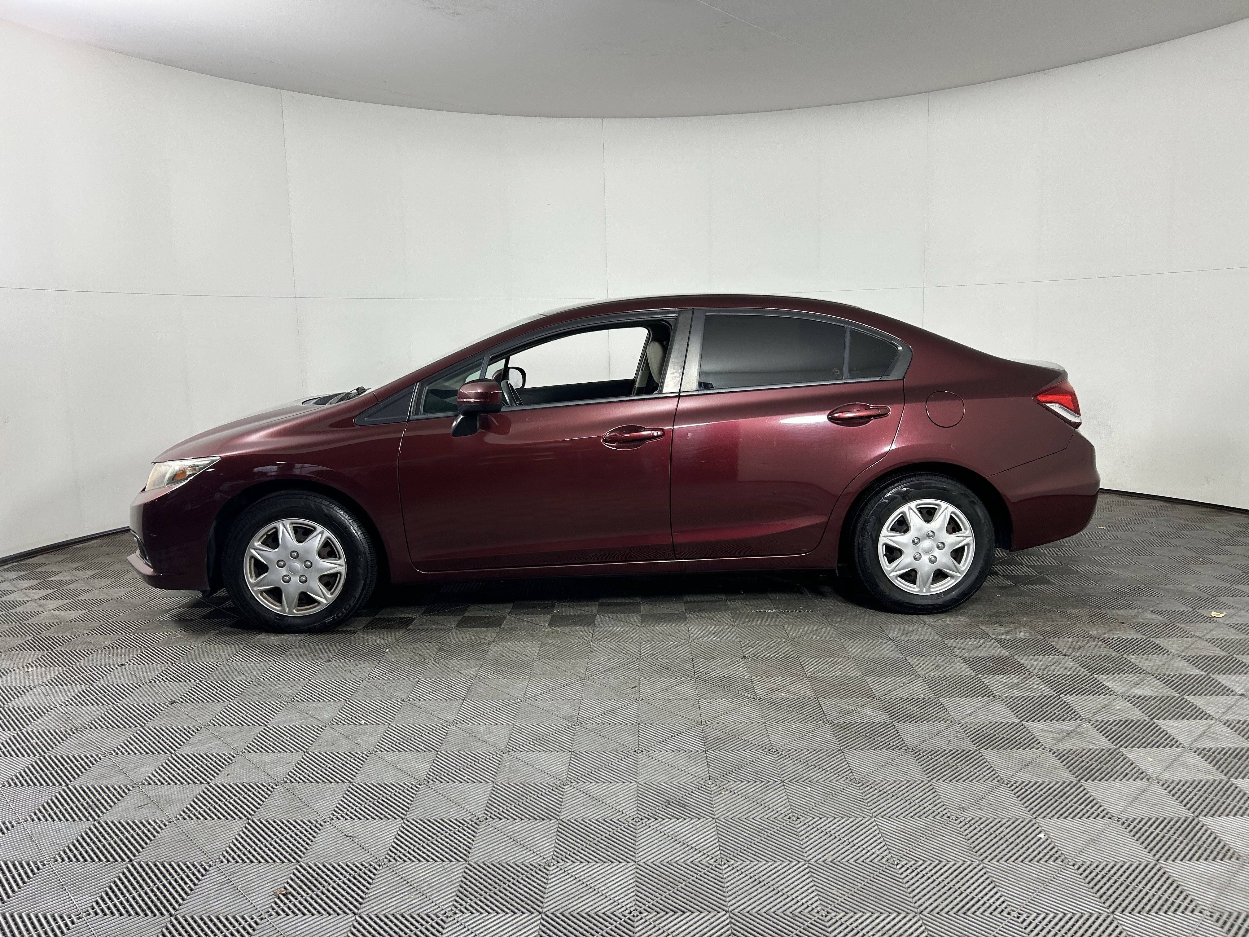 Used 2014 Honda Civic LX image 11