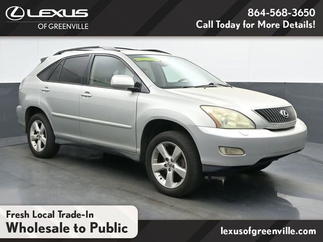Used 2004 Lexus RX 330 AWD