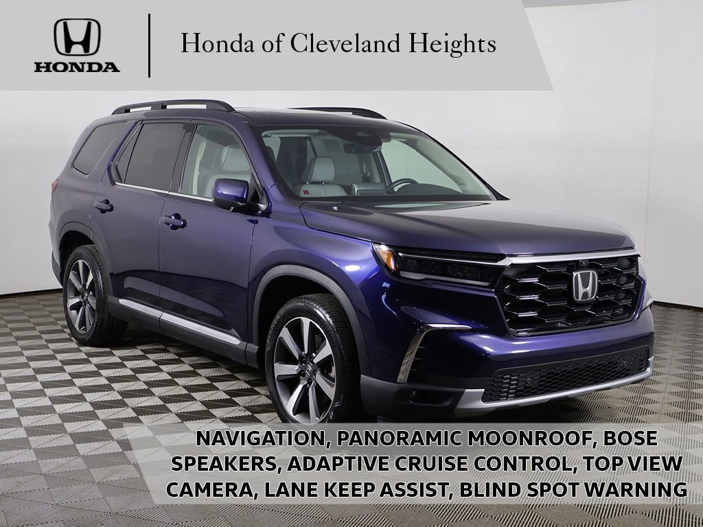 Used 2023 Honda Pilot Elite