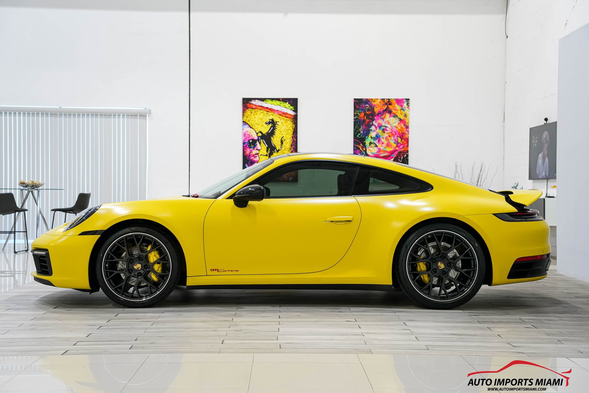 Used 2020 Porsche 911 Carrera w/ Premium Package image 12