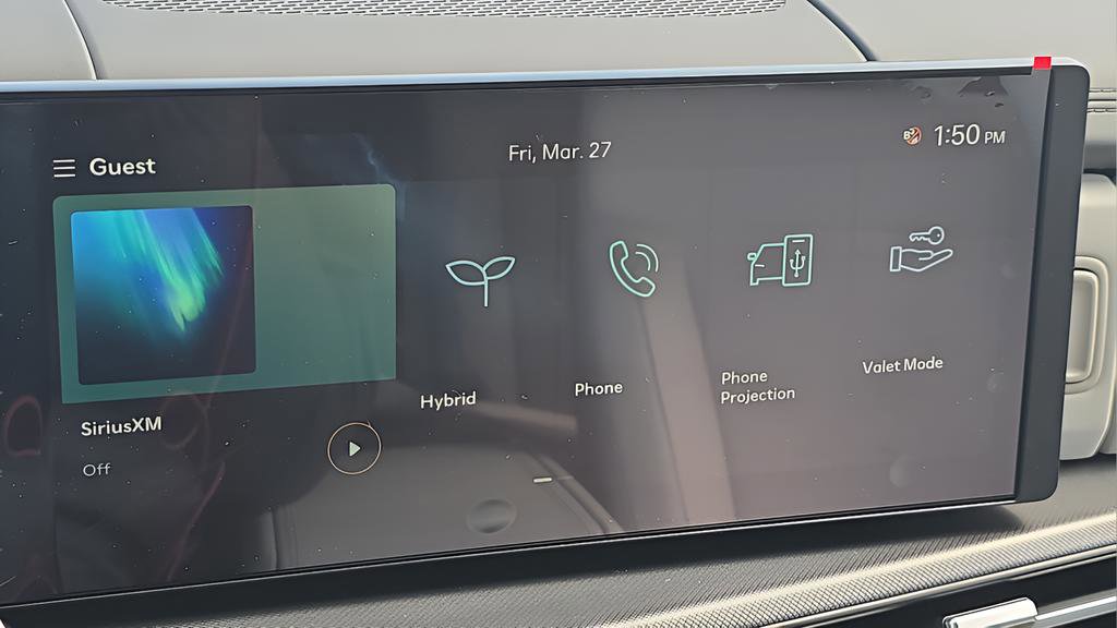 New 2026 Hyundai Santa Fe SE FWD image 22