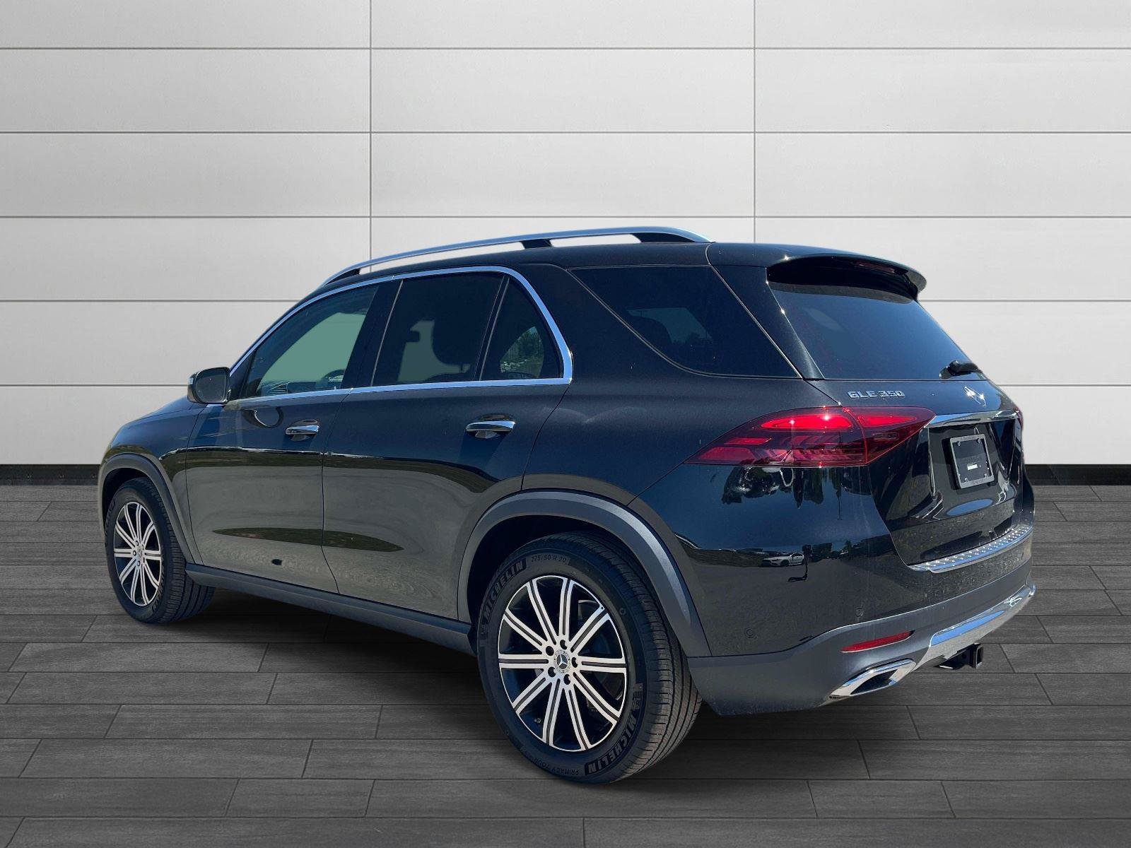 Used 2026 Mercedes-Benz GLE 350 4MATIC image 5