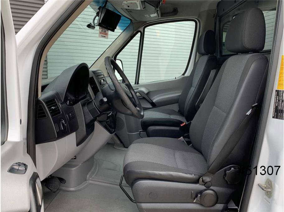 Used 2012 Mercedes-Benz Sprinter 3500 w/ High Idle Fixed Pkg image 28
