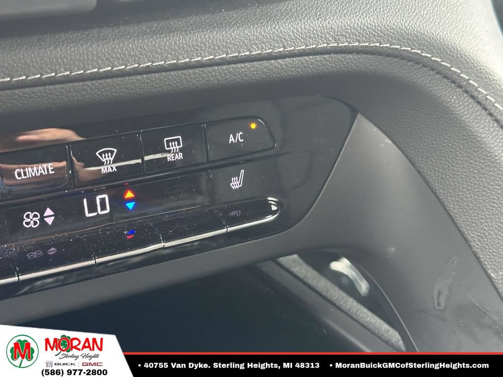 Certified 2023 Buick Envision Essence AWD/4WD image 26